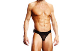 Prowler Mesh Breathable Mens Jock Strap Black Jocks and G-Strings